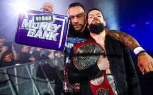 Damian Priest's Clock Ticks on Money In The Bank Briefcase Cash-In Opportunity