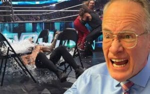 Jim Cornette Eviscerates Darby Allin For Dangerous Spot at 2024 AEW Revolution Jim Cornette Eviscerates Darby Allin For Dangerous Spot at 2024 AEW Revolution