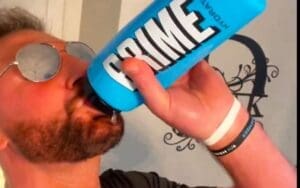 Dijak Makes The Case for US Title Shot After Drinking PRIME