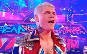 Downstait Drops Another Hint For Cody Rhodes’ Announcement Ahead of WrestleMania 40 Downstait Drops Another Hint For Cody Rhodes' Announcement Ahead of WrestleMania 40