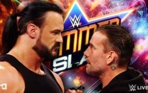 Drew McIntyre Aims for CM Punk Showdown at WWE SummerSlam Drew McIntyre Aims for CM Punk Showdown at WWE SummerSlam