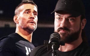 Drew McIntyre Claims CM Punk Never Tried to Make Amends With Him Drew McIntyre Claims CM Punk Never Tried to Make Amends With Him