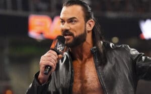 Drew McIntyre Discloses Blending Offensive Humor Into Current Character Drew McIntyre Discloses Blending Offensive Humor Into Current Character