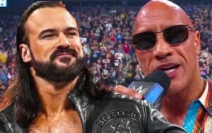 Drew McIntyre Discloses How The Rock Greatly Influenced His Career Drew McIntyre Discloses How The Rock Greatly Influenced His Career