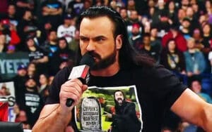Drew McIntyre Open to Listening to People that Disagree with His Statements Drew McIntyre Open to Listening to People that Disagree with His Statements