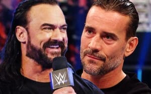 Drew McIntyre Says CM Punk is Made of Glass and He Will Break Him Drew McIntyre Says CM Punk is Made of Glass and He Will Break Him