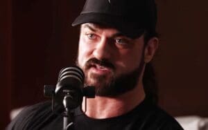 Drew McIntyre Suffering from Legitimate Hearing Issue Drew McIntyre Suffering from Legitimate Hearing Issue