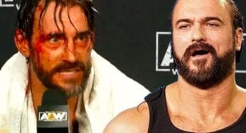 Drew McIntyre Emulates CM Punk’s AEW All Out Outburst in Explosive Verbal Attack on Seth Rollins