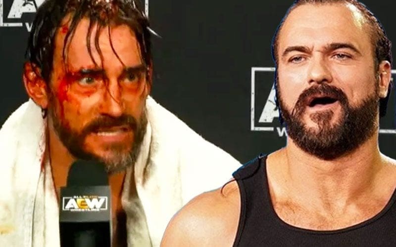 Drew McIntyre Emulates CM Punk’s AEW All Out Outburst in Explosive Verbal Attack on Seth Rollins