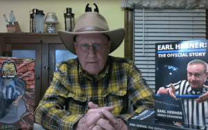 Earl Hebner Recalls Intense Backstage Incident with Nailz and Vince McMahon Over Money