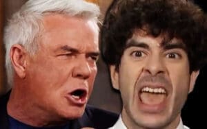 Eric Bischoff Mocks 'Money Mark' Tony Khan for 3/27 AEW Dynamite's Low Attendance
