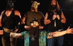 Erick Rowan Believes It’s Too Soon to Think About Wyatt Family WWE Hall of Fame Induction Erick Rowan Believes It's Too Soon to Think About Wyatt Family WWE Hall of Fame Induction