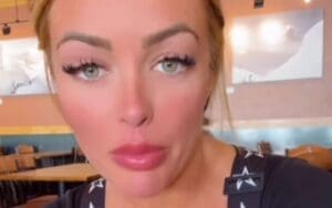 Ex-WWE Star Mandy Rose Injures Herself In Scary Fall During Her Skiing Trip