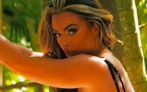 Ex-WWE Star Mandy Rose Promotes Free OnlyFans With Bikini Video Drop