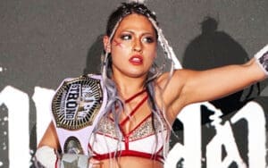 Giulia Advised to Join WWE to Broaden Her Horizons Amid Debut Rumors Giulia Advised to Join WWE to Broaden Her Horizons Amid Debut Rumors