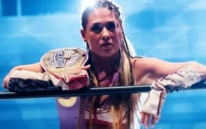 Giulia Confirms Departure from Stardom Amid Rumors of WWE Debut