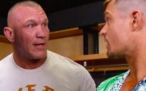 Grayson Waller Labels Randy Orton As Overrated Grayson Waller Labels Randy Orton As Overrated