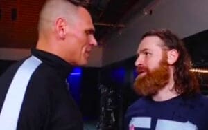 Gunther Doesn't Think Sami Zayn Has What It Takes to Be in His Position