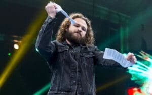 Jack Perry Unveils Significance of Tearing AEW Contract