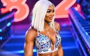 Jade Cargill Declares A 'Storm Is Coming' Ahead of 3/29 WWE SmackDown