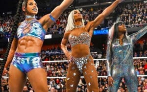 Jade Cargill Gets Emotional About Performing At Her First WrestleMania Event