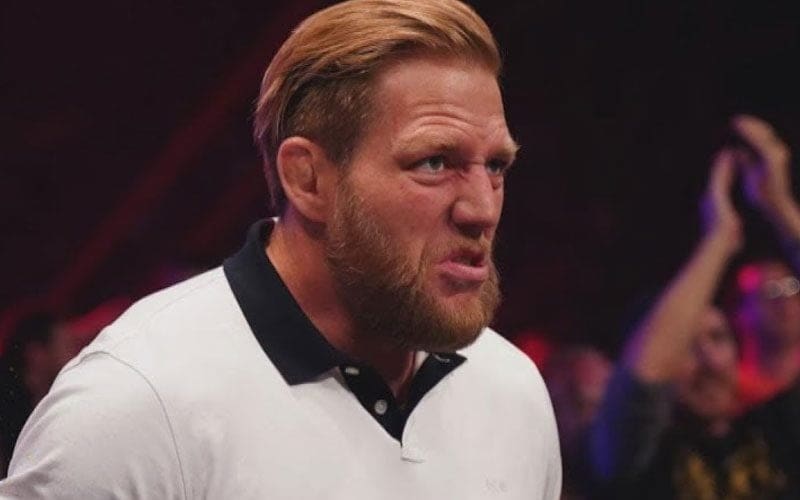 Jake Hager Advised to Leave AEW and Seek Alternative Employment