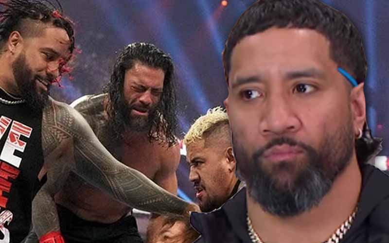 Jey Uso Reveals Reason The Bloodline Is Always Keeping A Close Watch On Him