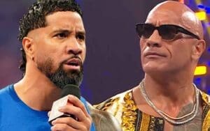Jey Uso Labels The Bloodline Incomplete Even After The Rock’s Inclusion Jey Uso Labels The Bloodline Incomplete Even After The Rock's Inclusion