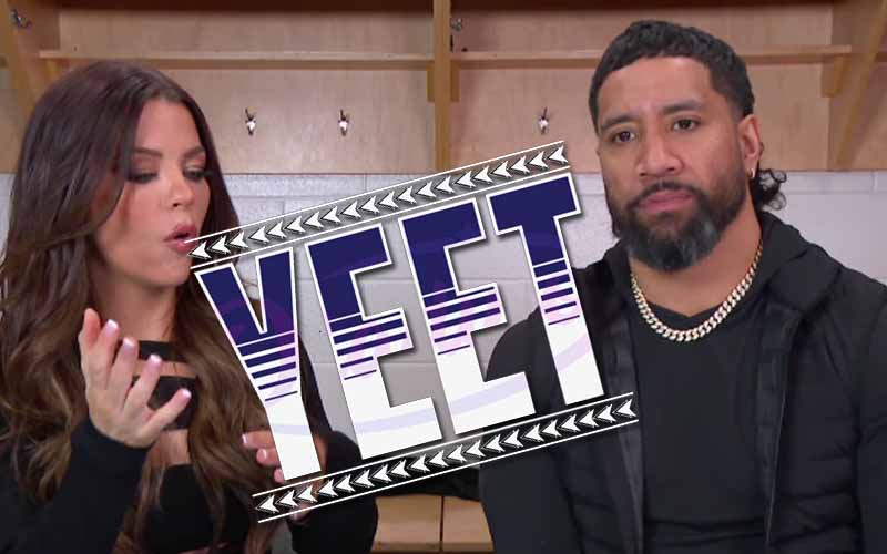 Jey Uso Explains The Meaning Behind His Popular Catchphrase YEET