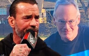 Jim Cornette Reacts to CM Punk Referencing Him on WWE RAW 3/25 Episode Jim Cornette Reacts to CM Punk Referencing Him on WWE RAW 3/25 Episode
