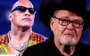 Jim Ross Can’t Comprehend Why People Criticize The Rock’s WWE Return Jim Ross Can't Comprehend Why People Criticize The Rock's WWE Return