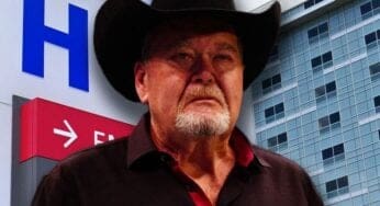Jim Ross Returns to Hospital for Further Treatment