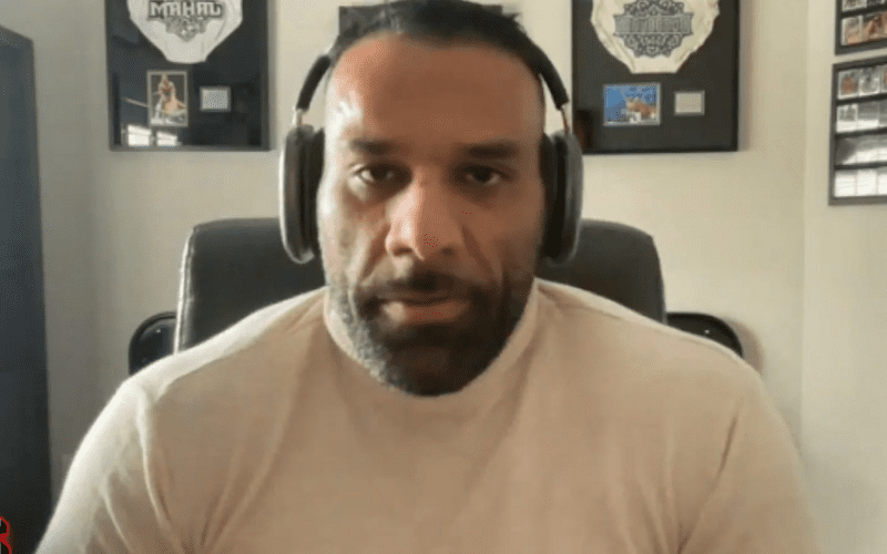 Jinder Mahal Says WWE Superstars Are Getting More Creative Control Over Promos