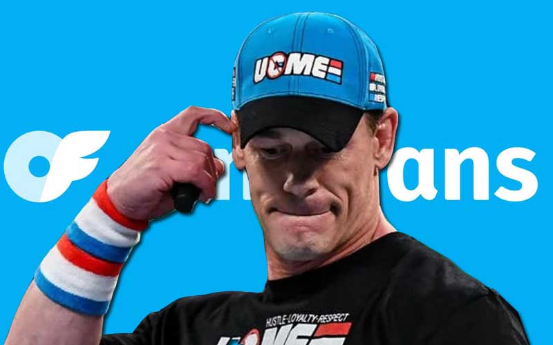 John Cena Demonstrates The Perfect Salad Toss In The Latest OnlyFans Video Drop