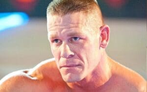 John Cena Reveals WrestleMania Match Shortened Due to Time Constraints John Cena Reveals WrestleMania Match Shortened Due to Time Constraints