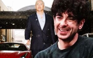 Kazuchika Okada Dubbed the Ferrari of Professional Wrestling by Tony Khan