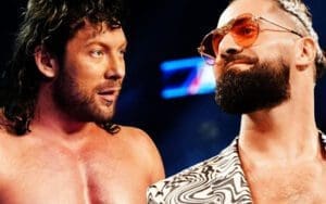 Kenny Omega Expresses Desire To Wrestle Seth Rollins