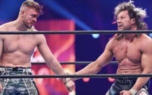 Kenny Omega Reveals His Thoughts on Facing Will Ospreay for Trilogy Kenny Omega Reveals His Thoughts on Facing Will Ospreay for Trilogy