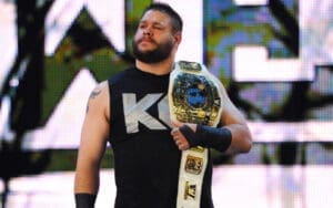 Kevin Owens Reveals Reason Why He Doesn’t Want to Win WWE IC Title Ever Again Kevin Owens Reveals Reason Why He Doesn't Want to Win WWE IC Title Ever Again