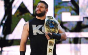 Kevin Owens Reveals Reason Why He Doesn't Want to Win WWE IC Title Ever Again