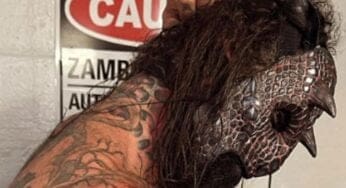 Killswitch Shows Off Nasty Wounds From ‘I Quit’ Match on 3/20 AEW Dynamite