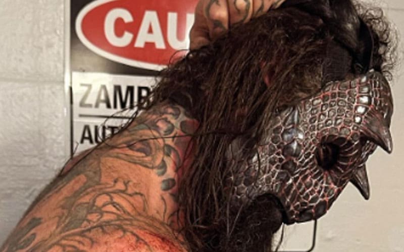 Killswitch Shows Off Nasty Wounds From ‘I Quit’ Match on 3/20 AEW Dynamite