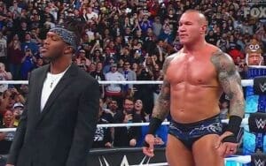 KSI Breaks Silence After Randy Orton Assault on 3/8 WWE SmackDown