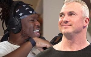 KSI Likens Himself to Shane McMahon in Wake of WWE SmackDown Incident KSI Likens Himself to Shane McMahon in Wake of WWE SmackDown Incident