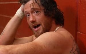 Kyle O’Reilly Breaks Silence on Winning First Match Following Return During 3/16 AEW Collision Kyle O'Reilly Breaks Silence on Winning First Match Following Return During 3/16 AEW Collision