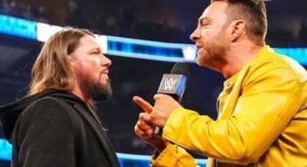 LA Knight Admits AJ Styles WrestleMania 40 Match Won’t Be A Show-Stealer