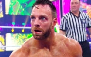 LA Knight Admits Being Concerned That Fans Thought He Was Being Shoved Down Their Throats