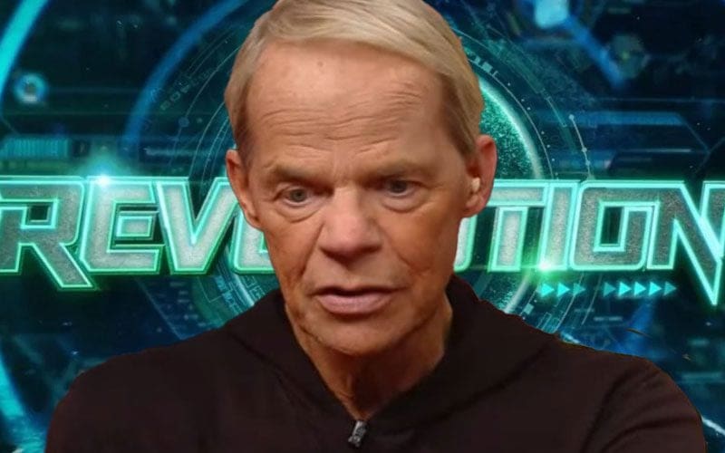 Reason Behind Lex Luger’s Absence from AEW Revolution 2024