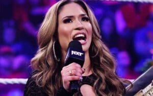 Lola Vice Issues Open Challenge for 3/26 WWE NXT Lola Vice Issues Open Challenge for 3/26 WWE NXT