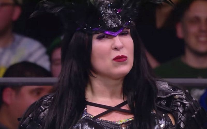 LuFisto Claims Wrestling Promotions Avoid Booking Her to Preserve AEW Ties